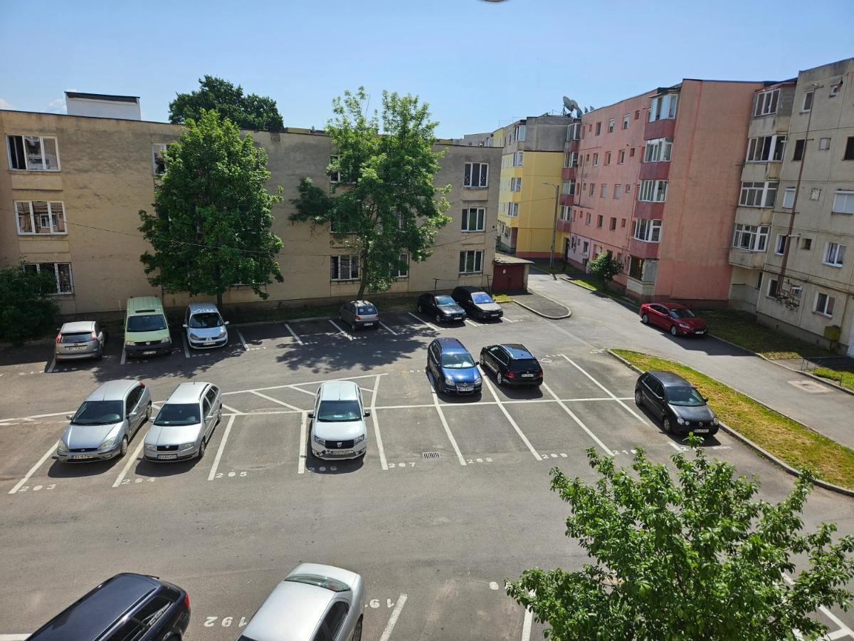 Modern Apartament Фэгэраш Экстерьер фото